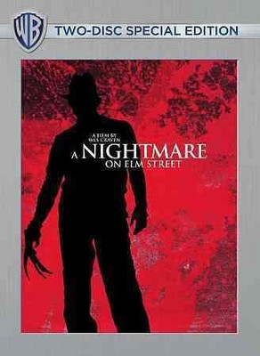 

NIGHTMARE ON ELM STREET(DVD English)
