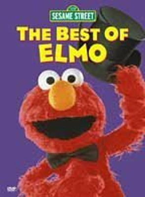 

BEST OF ELMO(DVD English)