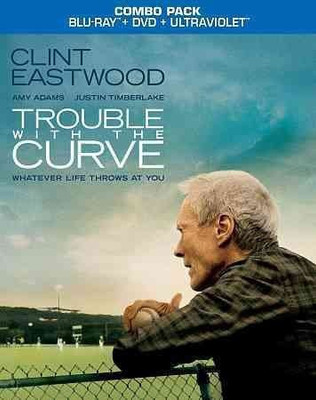 

TROUBLE WITH THE CURVE(Blu-ray English)