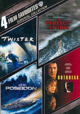 

4 FILM FAVORITES:SURVIVAL(DVD English)