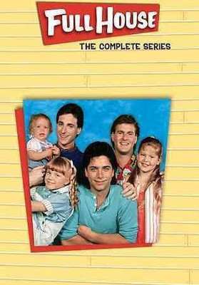 

FULL HOUSE:COMPLETE SERIES COLLECTION(DVD English)