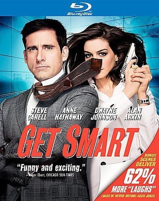 

GET SMART(Blu-ray English)