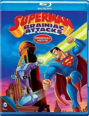 

SUPERMAN:BRAINIAC ATTACKS(Blu-ray English)