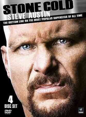 

STONE COLD STEVE AUSTIN(DVD English)