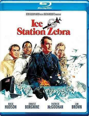 

ICE STATION ZEBRA(Blu-ray English)