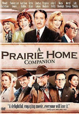 

PRAIRIE HOME COMPANION(DVD English)
