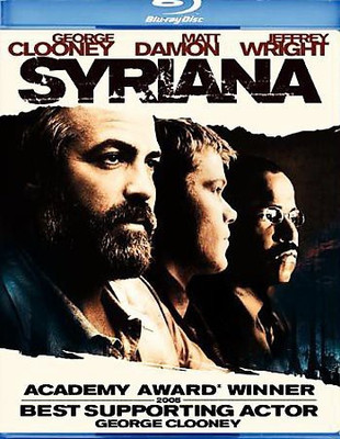 

SYRIANA(Blu-ray English)