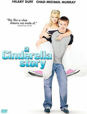 

CINDERELLA STORY(DVD English)