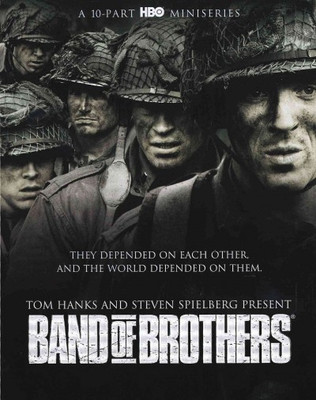 

BAND OF BROTHERS (Includes UltraViolet)(Blu-ray English)