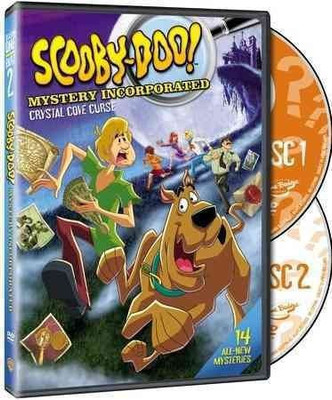 

SCOOBY DOO MYSTERY INCORPORATED S1P2(DVD English)