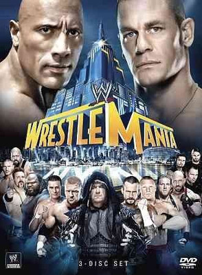 

WWE WRESTLEMANIA XXIX(DVD English)