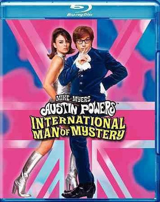 

AUSTIN POWERS:INTERNATIONAL MAN OF MY(Blu-ray English)