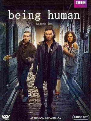 

BEING HUMAN:SEASON TWO(DVD English)