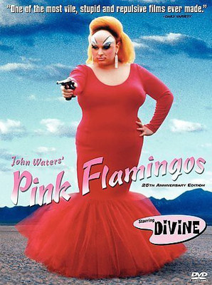 

PINK FLAMINGOS:25TH ANNIVERSARY(DVD English)