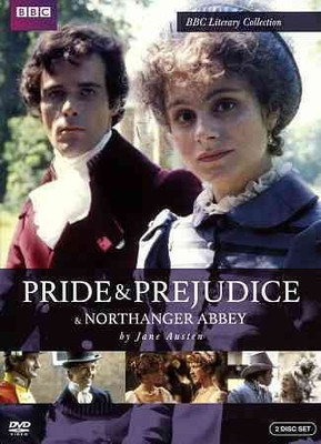 

PRIDE & PREJUDICE & NORTHANGER ABBEY(DVD English)