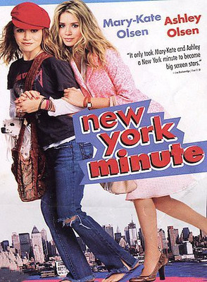 

NEW YORK MINUTE(DVD English)