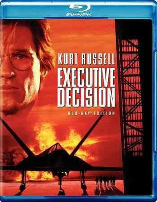

EXECUTIVE DECISION(Blu-ray English)