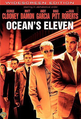 

OCEAN'S ELEVEN(DVD English)