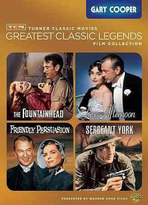 

TCM GREATEST:LEGENDS GARY COOPER(DVD English)