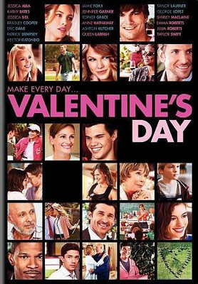 

VALENTINE'S DAY(DVD English)