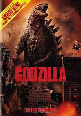 

GODZILLA(DVD English)
