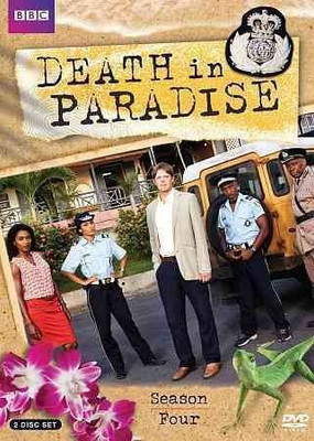 

DEATH IN PARADISE:SEASON 4(DVD English)