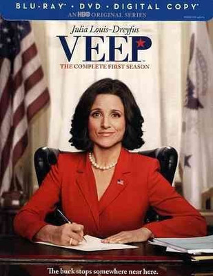 

VEEP:COMPLETE FIRST SEASON(Blu-ray English)