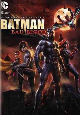 

BATMAN:BAD BLOOD(DVD English)