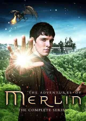 

MERLIN:COMPLETE SERIES(DVD English)