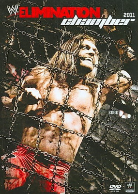 

ELIMINATION CHAMBER 2011(DVD English)