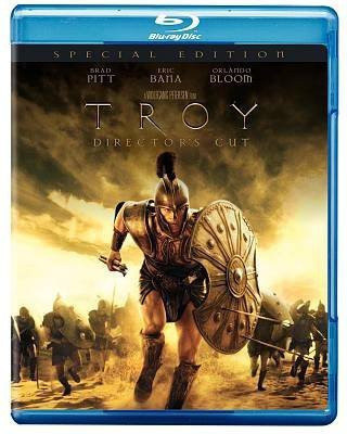 

TROY DIRECTOR'S CUT(Blu-ray English)