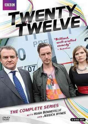 TWENTY TWELVE:COMPLETE SERIES(DVD English)