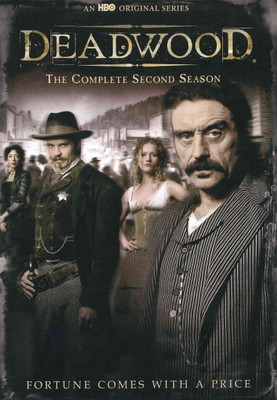 

DEADWOOD:COMPLETE SECOND SEASON(DVD English)