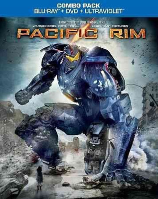 PACIFIC RIM(Blu-ray English)