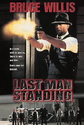 

LAST MAN STANDING(DVD English)
