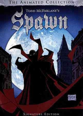 

SPAWN:ANIMATED COLLECTION 10TH ANNIVE(DVD English)