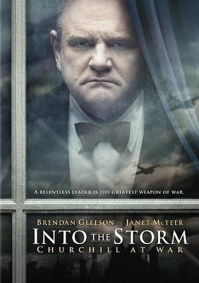 

INTO THE STORM(DVD English)