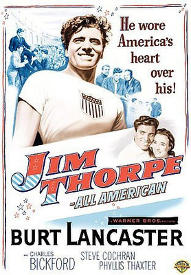 

JIM THORPE:ALL AMERICAN(DVD English)