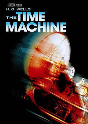 

TIME MACHINE(DVD English)