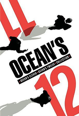 

OCEAN'S ELEVEN/OCEAN'S TWELVE(DVD English)