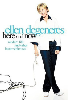 ELLEN DEGENERES: HERE AND NOW(DVD English)