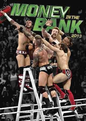

MONEY IN THE BANK 2013(DVD English)