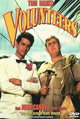 

VOLUNTEERS(DVD English)