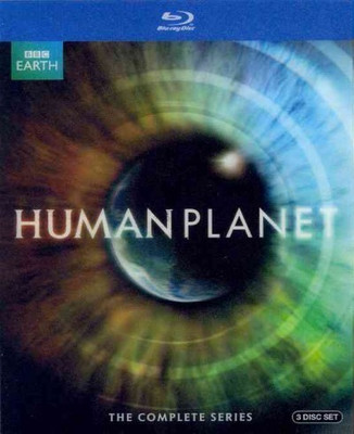 

HUMAN PLANET(Blu-ray English)