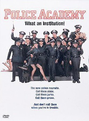 POLICE ACADEMY:20TH ANNIVERSARY SE(DVD English)