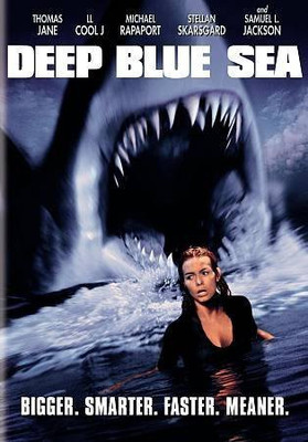 DEEP BLUE SEA(DVD English)