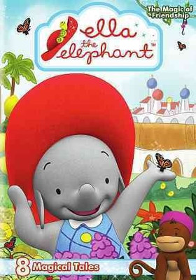 

ELLA THE ELEPHANT:SEASON ONE VOL ONE(DVD English)