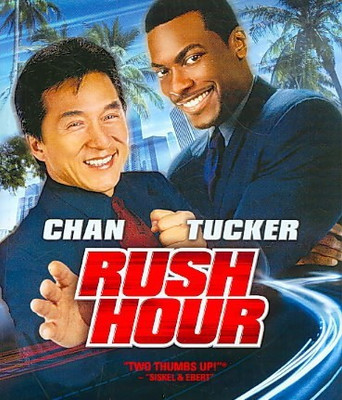 

RUSH HOUR(Blu-ray English)