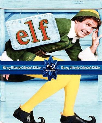 

ELF:ULTIMATE COLLECTOR'S EDITION(Blu-ray English)