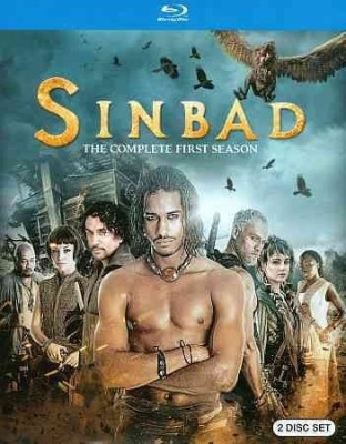 

SINBAD:SEASON ONE(Blu-ray English)